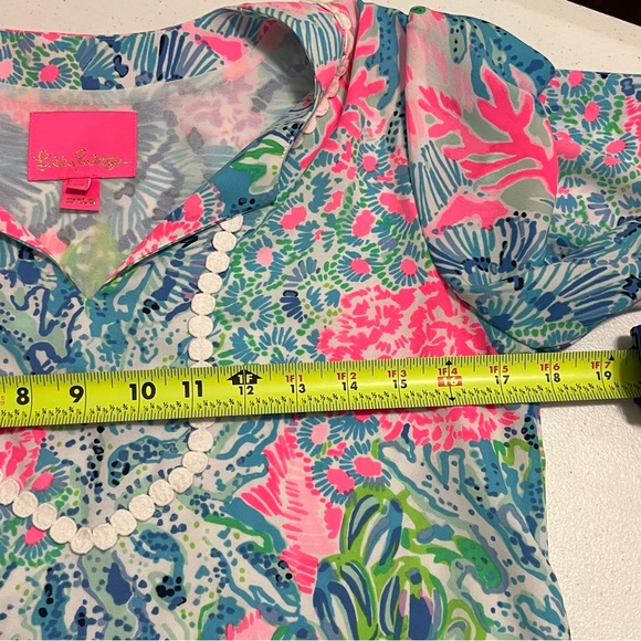 Lilly Pulitzer Delancy Dress - Picture 9 of 10